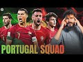 Cristiano ronaldo to lead portugal in euros 2024  squad review line up  tactics