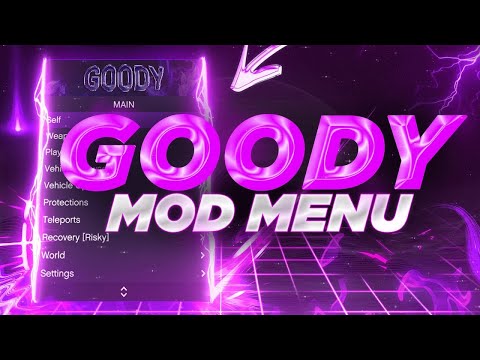 Goody Mod Menu | GTA 5 Online 1.54 Mod Menu PC + Free Download | Undetected