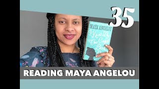 20 SEVENTEEN BOOK CLUB READALONG | MAYA ANGELOU CHAPTER 35 | RUNWRIGHT READS