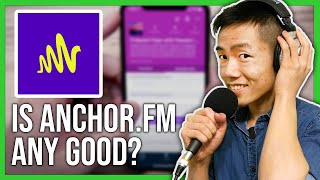 Anchor.FM: The Best Free Podcast Hosting Platform? [2021] screenshot 5