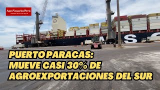 Puerto de Paracas, una alianza estratégica dio origen a su competitividad