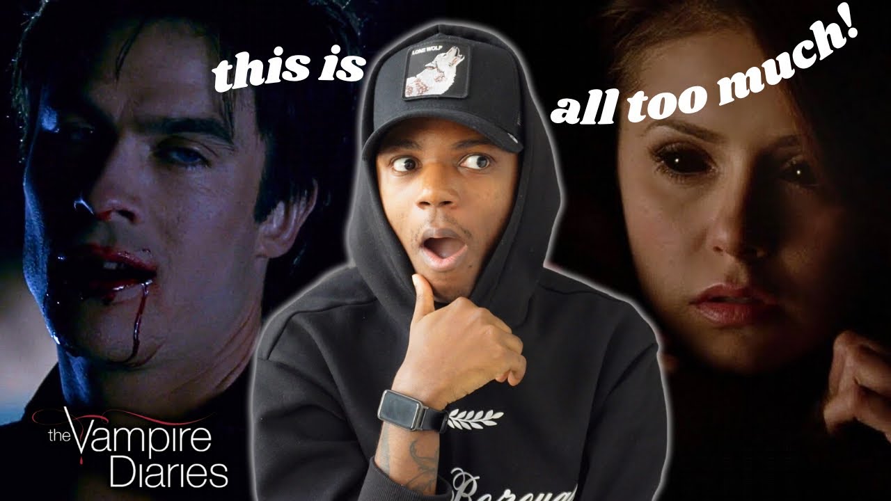 where do we go from here??!! GENUINELY?? | The Vampire Diaries Season 5 Eps 11&12 Reaction!