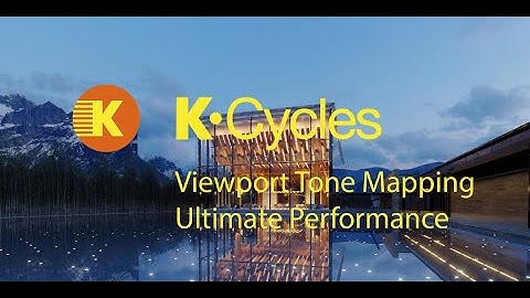 K-Cycles Tone Mapping Effect