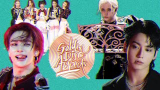 GOLDEN DISC AWARDS 2024 КТО ВПЕЧАТЛИЛ А КТО НЕТ | КАК ПРОШЛА ПРЕМИЯ