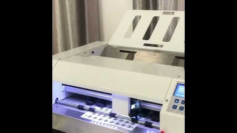 Máy cắt bế đề can tem nhãn - 0902265885