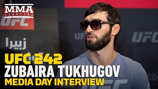 Zubaira Tukhugov: Khabib’s Team Thinks Beef With Conor McGregor Is ‘Personal’