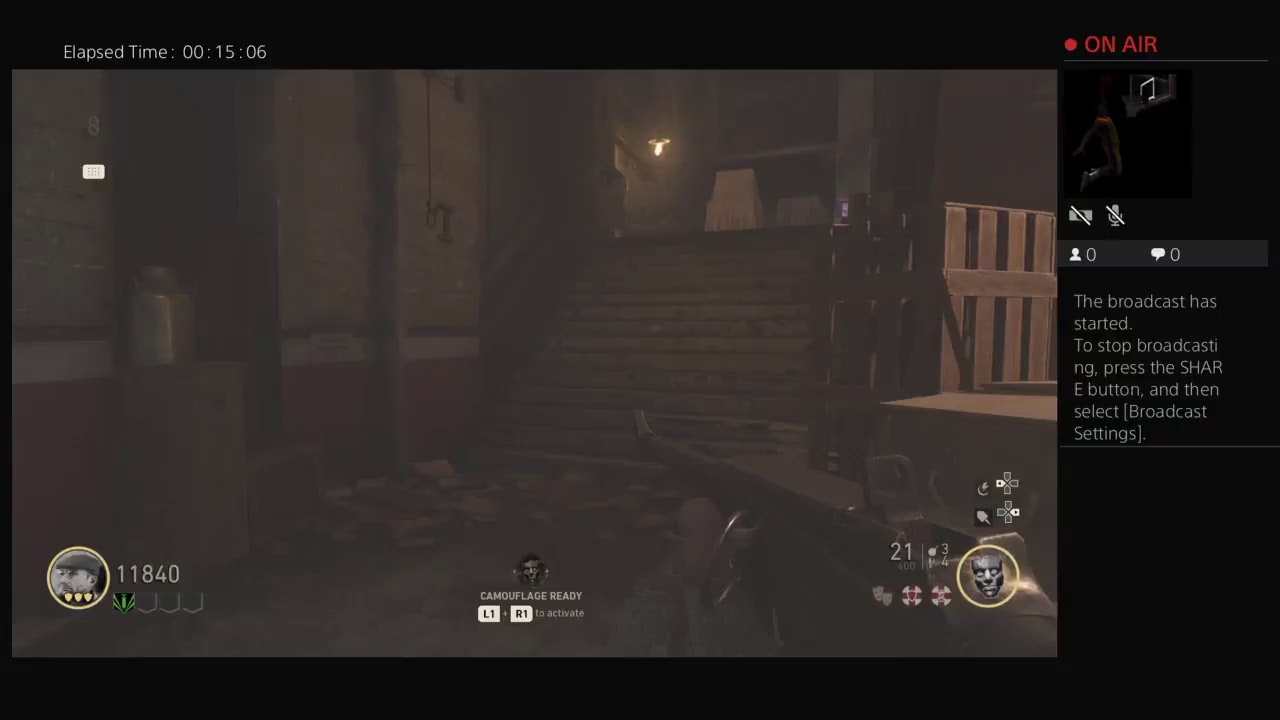 COD WW2 ZOMBIES packapunch !!! YouTube