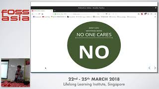 Only Empty Lip Service ? Free Software Development in Taiwan - Chen, Yi - Xi-FOSSASIA 2018