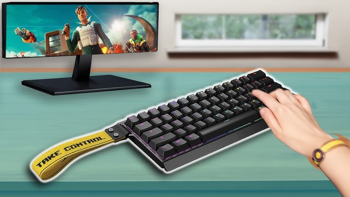 Finding the Best 60% Gaming Keyboards 