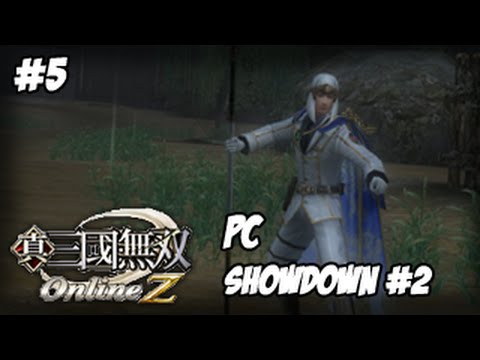 dynasty warriors online z  2022  真・三國無双 Online Z / Dynasty Warriors Online Z - Showdown #2