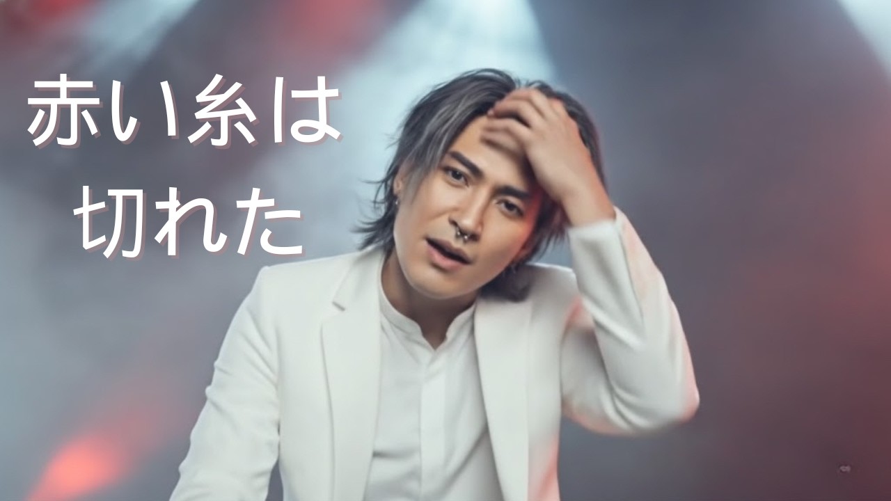 The Wedding Betrayal｜あの日、愛の歌は叩き壊された #途切れた愛の歌