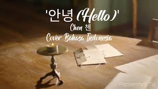[Indonesian Ver.] 안녕 (Hello) - Chen 첸 Cover by Peppermint Tia