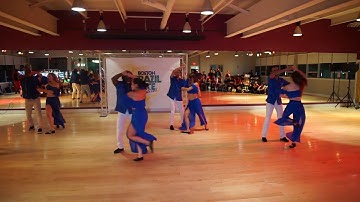 Moves and Vibes Zouk team 2018 "Havana"