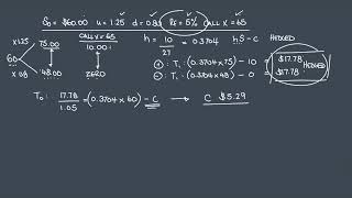 14 Days of CFA: Binomial Option Pricing and the Risk-Neutral Probability