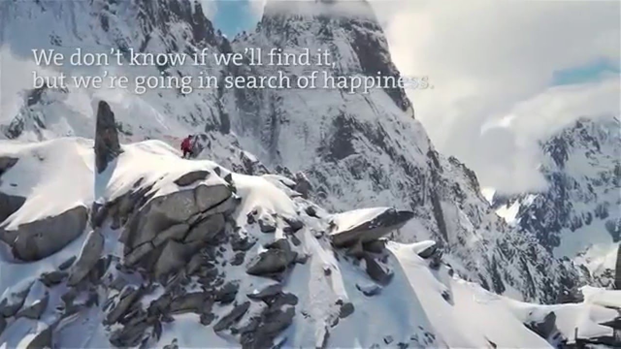 Kilian Summit of my life YouTube