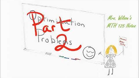 125Notes3 7 Optimization Problems Part 2 E1