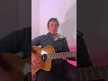harmonic sining and guitar