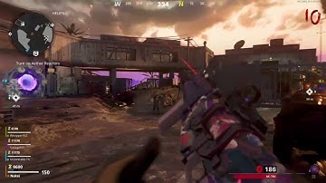 Day 1 on Mouse and Keyboard - COD Cold War