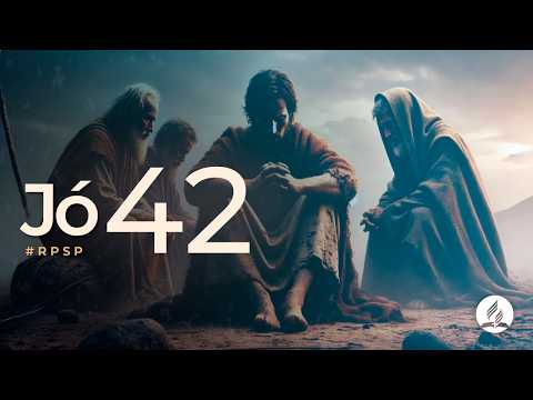 Job 42 - Revived by His Word | #rpsp