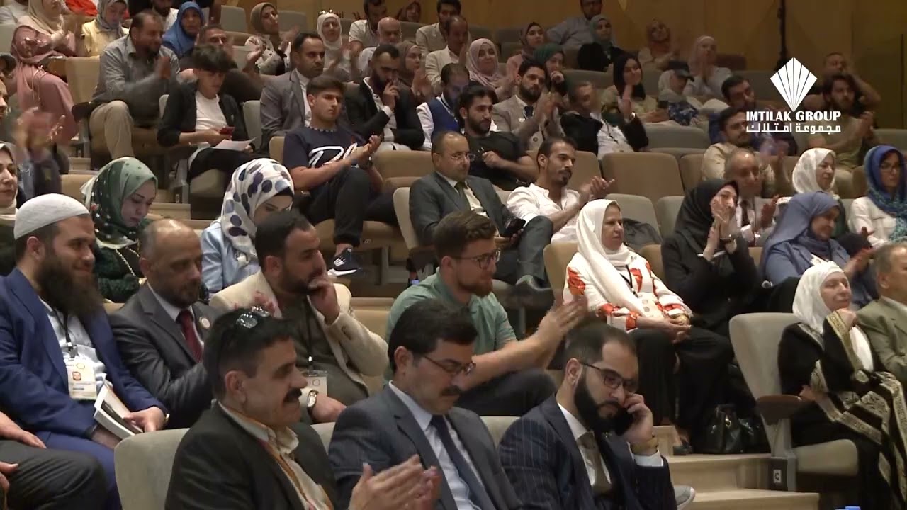 قصائد الشاعر | أحمد سالم  الشنقيطي | مهرجان الشعر العربي في إسطنبول ٢٠٢٢