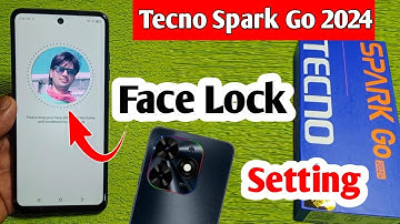 tecno spark go 2024 me face lock kaise lagaye | how to lock apps in tecno spark go 2024