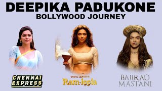 Deepika Padukone Bollywood Journey Few Art Actors Journey 