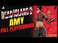 Dead island 2 amy full game playthrough  ps5  4k  no commentary