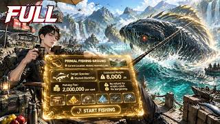 Honghuang Fishing Grounds: $2M in Debt, One Cast to Hook Every Shanhai Mythical Beast!