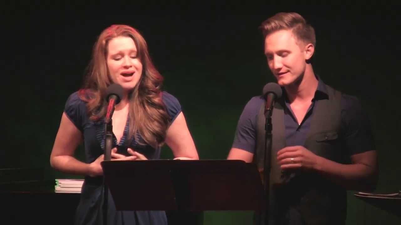 Hollis Scarborough and Nathan Johnson perform songs loosely inspired by "'Salem's Lot"