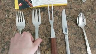 Fork Threek Twok Onek Zerok