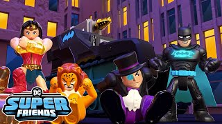 We Need You Batman! | DC Super Friends | Kids Action Show | Super Hero Cartoons