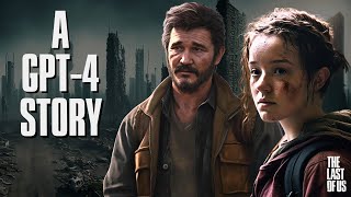 GPT-4: Did I Just Unlock The Secret To AI Story Writing? - The Last of Us Edition