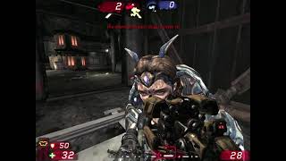 Unreal Tournament 3 Instant Action - CTF-Shaft