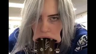 Billie Eilish Funny Moments Part 4