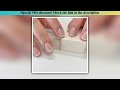 Best Seller 24pcs Short False Nails Simple White French Full Cover Fake Nails Detachable Press on N