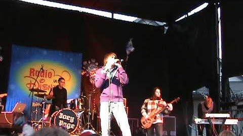 Call Me Up  -Joey Page