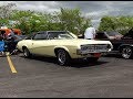 1969 Mercury Cougar XR7 in Yellow Paint & 428 CJ Engine Sound on My Car Story with Lou Costabile