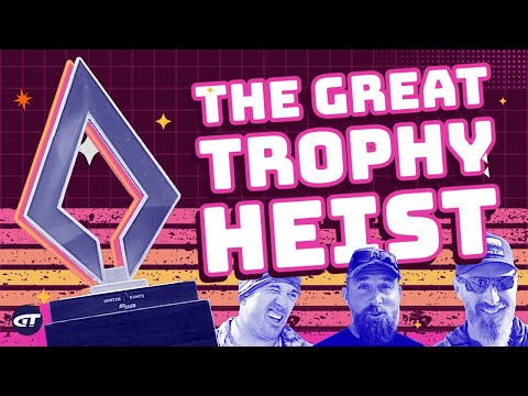 SIG Trophy Stolen!