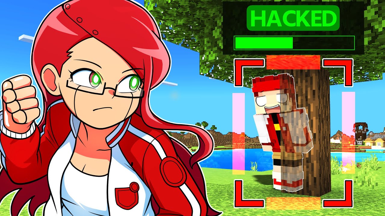 Hide-and-seek showdown using cheats! Ultimate mom robot vs. genius