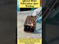 Efficient Metal Fabrication: Laser Welding