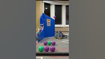 6 Artifact Auton, FTC Decode 2025-2026 #ftc #firstrobotics#decode#artifacts #robotics #autonomous