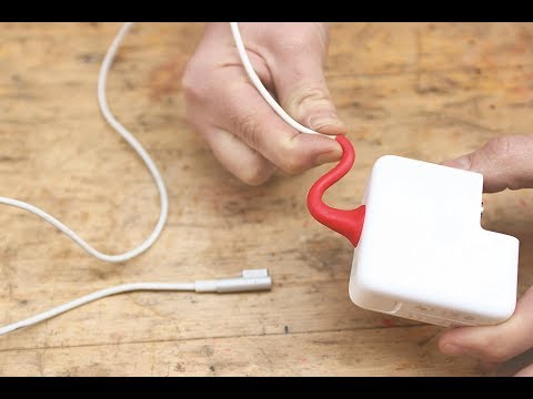 How to Fix a Broken iphone Charger Cable Permanently With Rubber Glue