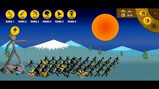 STICK WAR LEGACY ⚔️ TOURNAMENT MODE – EPIC CLASHES! 🔥 WHO CAME OUT ON TOP? GAME PARTY 3. screenshot 4