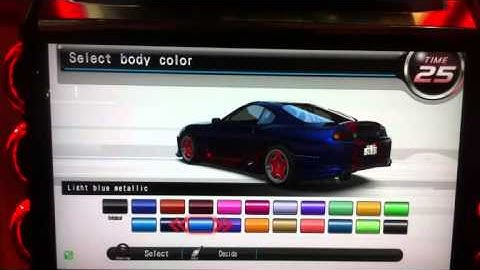 WMMT4 Supra Unlocked Colours