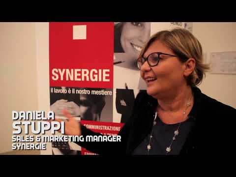 SYNERGIE RECRUITERS DAY  - RECRUITER 4.0: DALLA SELEZIONE ALLA FORMAZIONE - DANIELA STUPPI