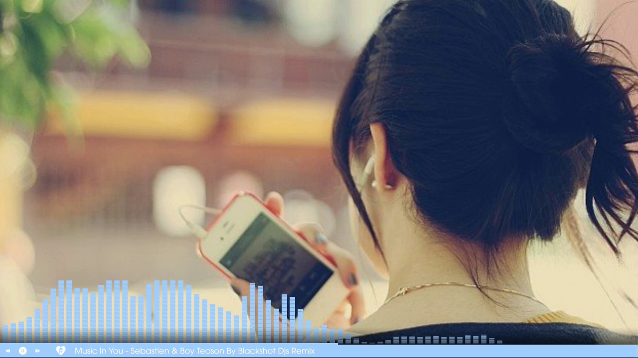 (Deep House) Music In You Sebastien & Boy Tedson By Blackshot Djs