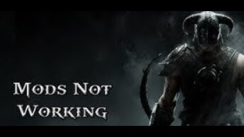 Skyrim VR Mods Seem to work but not so different  nbvc