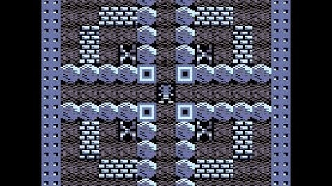 Boulder Dash for profs - 