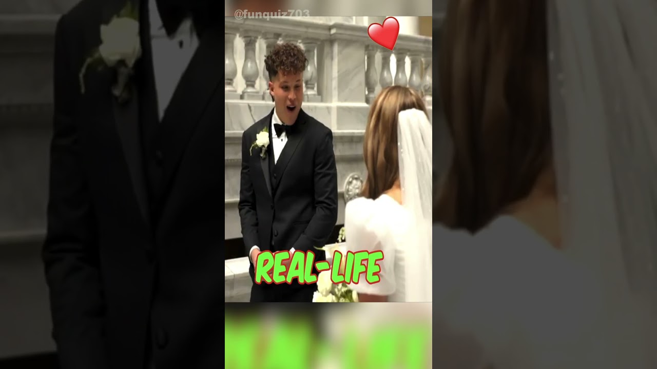 BRYTON & JADE FINALLY GOT MARRIED!! ❤️👰 (Ninja Kidz Wedding Special)