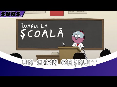Un Show Obișnuit - Benson profesor în China